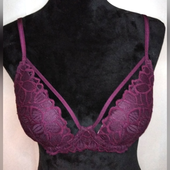 PINK Victoria's Secret Other - PINK VICTORIA SECRETS  CAGED BRA 34B